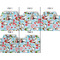 Christmas Penguins Page Dividers - Set of 5 - Approval