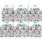 Christmas Penguins Page Dividers - Set of 6 - Approval