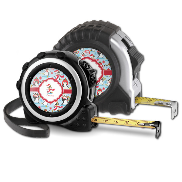 Christmas Penguins Parent tape measure
