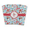 Christmas Penguins Party Cup Sleeves - without bottom - FRONT (flat)