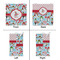 Christmas Penguins Party Favor Gift Bag - Gloss - Approval