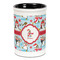 Christmas Penguins Ceramic Pencil Holders - Black