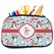 Christmas Penguins Neoprene Pencil Case - Medium w/ Name or Text