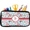 Christmas Penguins Neoprene Pencil Case (Personalized)