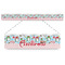 Christmas Penguins Plastic Ruler - 12" (Personalized)
