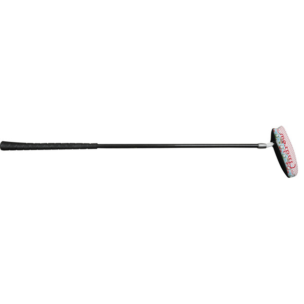 Christmas Penguins Putter Cover (In Use)