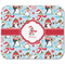 Christmas Penguins Rectangular Mouse Pad - APPROVAL