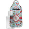 Christmas Penguins Hand Sanitizer & Keychain Holder - Large (Personalized)