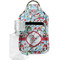 Christmas Penguins Hand Sanitizer & Keychain Holder (Personalized)