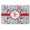 Christmas Penguins Serving Tray (Personalized)