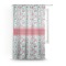 Christmas Penguins Sheer Curtain - 50"x84"