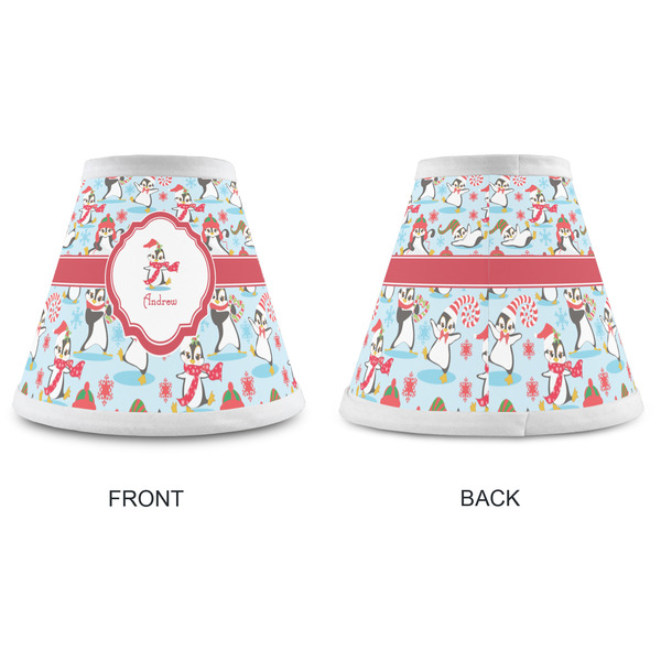 Christmas Penguins Small Chandelier Lamp - Approval