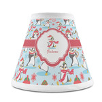 Christmas Penguins Chandelier Lamp Shade (Personalized)