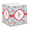 Christmas Penguins Sticky Note Cube (Personalized)