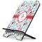 Christmas Penguins Stylized Tablet Stand (Personalized)