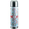 Christmas Penguins Stainless Steel Thermos (Personalized)