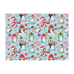 Christmas Penguins Tissue Paper Sheets - Large - Heavyweight