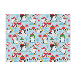 Christmas Penguins Tissue Paper Sheets - Large - Heavyweight