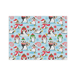 Christmas Penguins Tissue Paper Sheets - Medium - Heavyweight