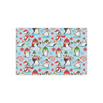 Christmas Penguins Tissue Paper Sheets - Small - Heavyweight