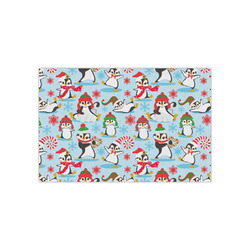 Christmas Penguins Tissue Paper Sheets - Small - Heavyweight