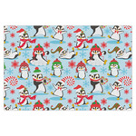 Christmas Penguins Tissue Paper Sheets - X-Large - Heavyweight