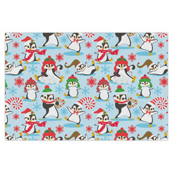 Christmas Penguins Tissue Paper Sheets - X-Large - Heavyweight