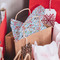 Christmas Penguins Tissue Paper - In Gift Bag