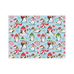 Christmas Penguins Tissue Paper Sheets - Medium - Lightweight