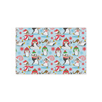 Christmas Penguins Tissue Paper Sheets - Small - Lightweight
