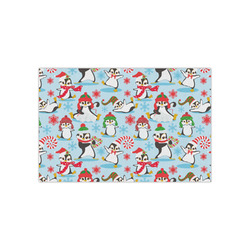 Christmas Penguins Small Tissue Papers Sheets - Lightweight