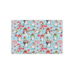 Christmas Penguins Tissue Paper Sheets - Small - Lightweight