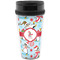 Christmas Penguins Acrylic Travel Mug without Handle (Personalized)