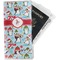 Christmas Penguins Travel Document Holder