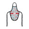 Christmas Penguins Bottle Apron (Personalized)