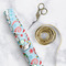 Christmas Penguins Wrapping Paper Rolls - Lifestyle 1