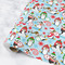 Christmas Penguins Wrapping Paper Rolls- Main