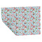 Christmas Penguins Wrapping Paper Sheets - Double-Sided - 20" x 28" (Personalized)
