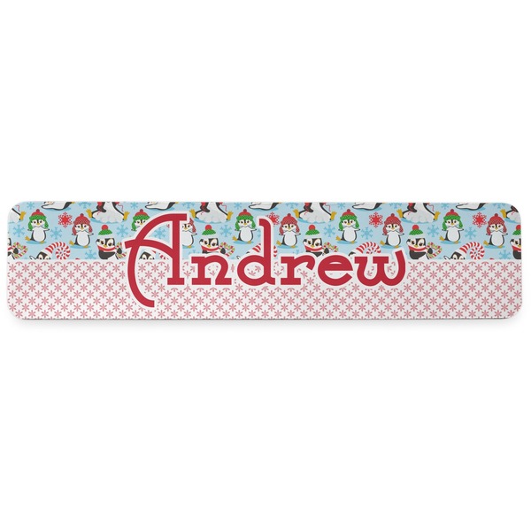 Christmas Penguins Wrist Rest - Apvl