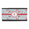 Christmas Penguins Leatherette Ladies Wallet (Personalized)
