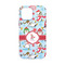 Christmas Penguins iPhone 13 Mini Tough Case - Back