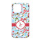 Christmas Penguins iPhone 13 Pro Case - Back