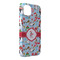 Christmas Penguins iPhone 14 Plus Case - Angle