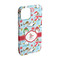 Christmas Penguins iPhone Case - Plastic - iPhone 15 (Personalized)
