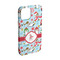 Christmas Penguins iPhone Case - Plastic - iPhone 15 Pro (Personalized)