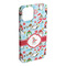 Christmas Penguins iPhone 15 Pro Max Case - Angle