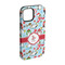 Christmas Penguins iPhone Case - Rubber Lined - iPhone 15 (Personalized)