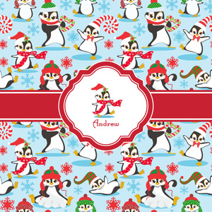 Christmas Penguins