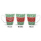 Christmas Holly 12 Oz Latte Mug - Approval