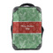 Christmas Holly 15" Backpack - FRONT